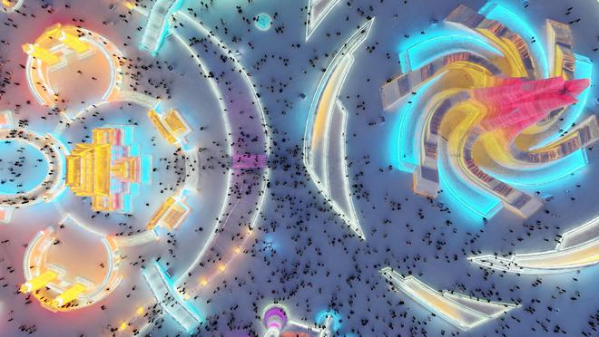 九游娱乐文化：2024年首个假期：国内跨年游订单量同比增168%境内外游全面开花