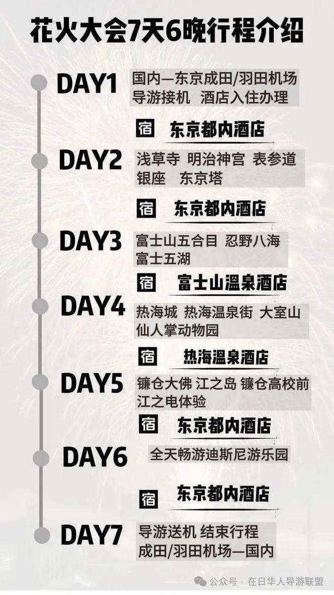 2024日本花火大会看点奔赴浪漫仲夏之约！(图3)