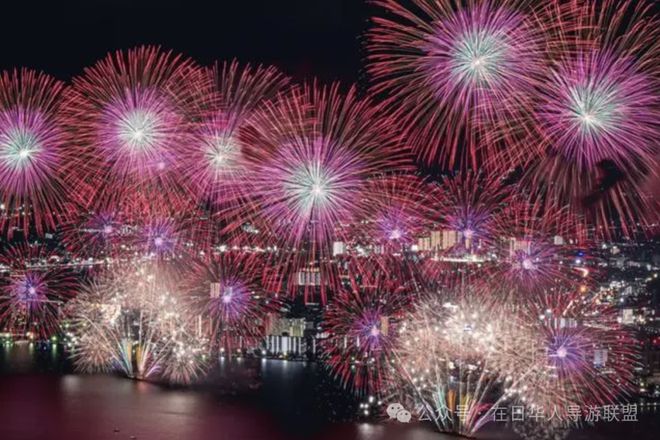 2024日本花火大会看点奔赴浪漫仲夏之约!