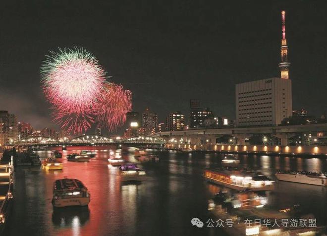 2024日本花火大会看点奔赴浪漫仲夏之约！(图6)