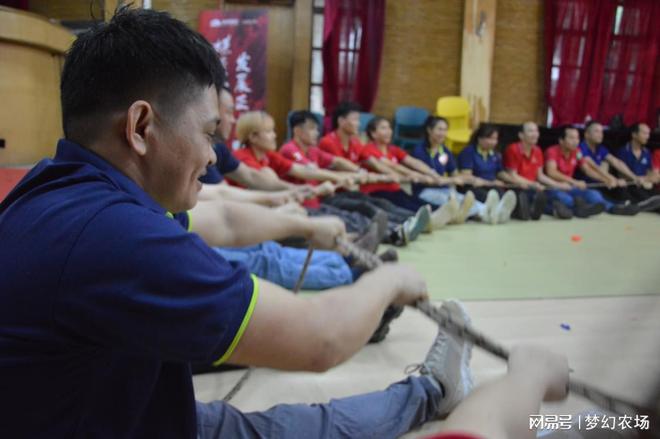 九游娱乐：广州团建一日游趣味团建推荐2024年好去处！(图3)