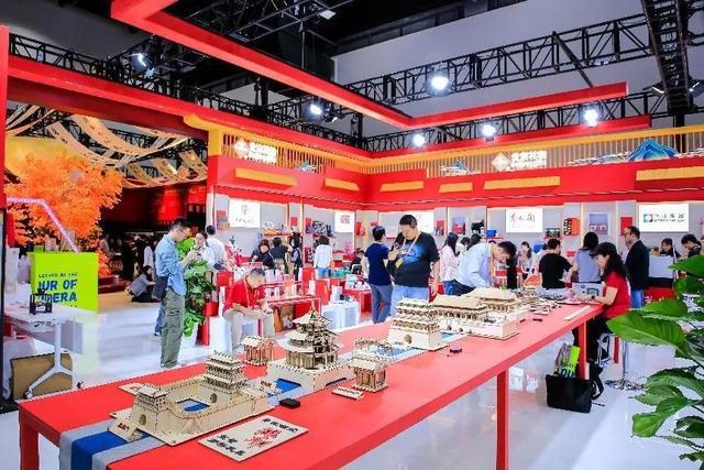 建设旅游强国谱写北京篇章2024年服贸会文旅专题旅游展精彩亮相(图3)