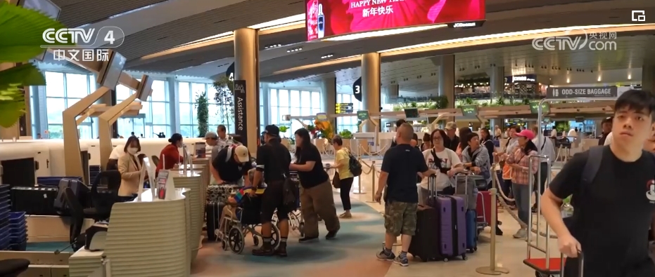 九游娱乐文化：中国游客“说走就走”为多国旅游业复苏、经济发展带去新活力