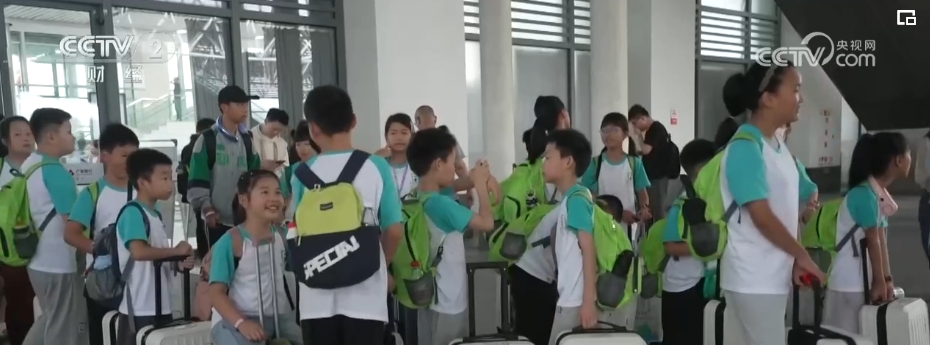 九游娱乐：聚人气、引客流“暑期档”旅游掀起文旅消费“新”热潮