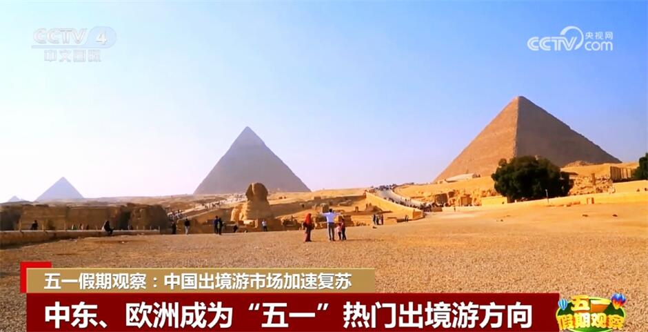 九游娱乐：出境游市场加速复苏“中国节日”重新成为全球旅游消费旺季(图5)