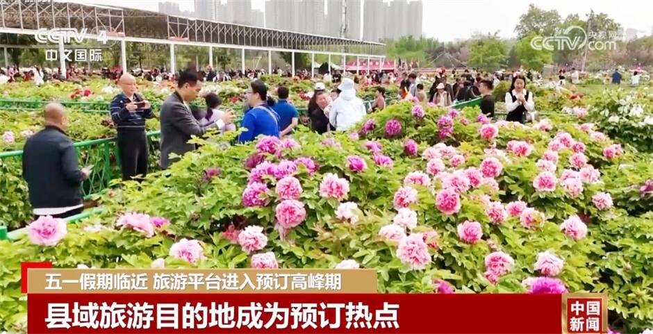 亮眼数据彰显“五一”假期高人气新样态新模式激发新活力(图4)