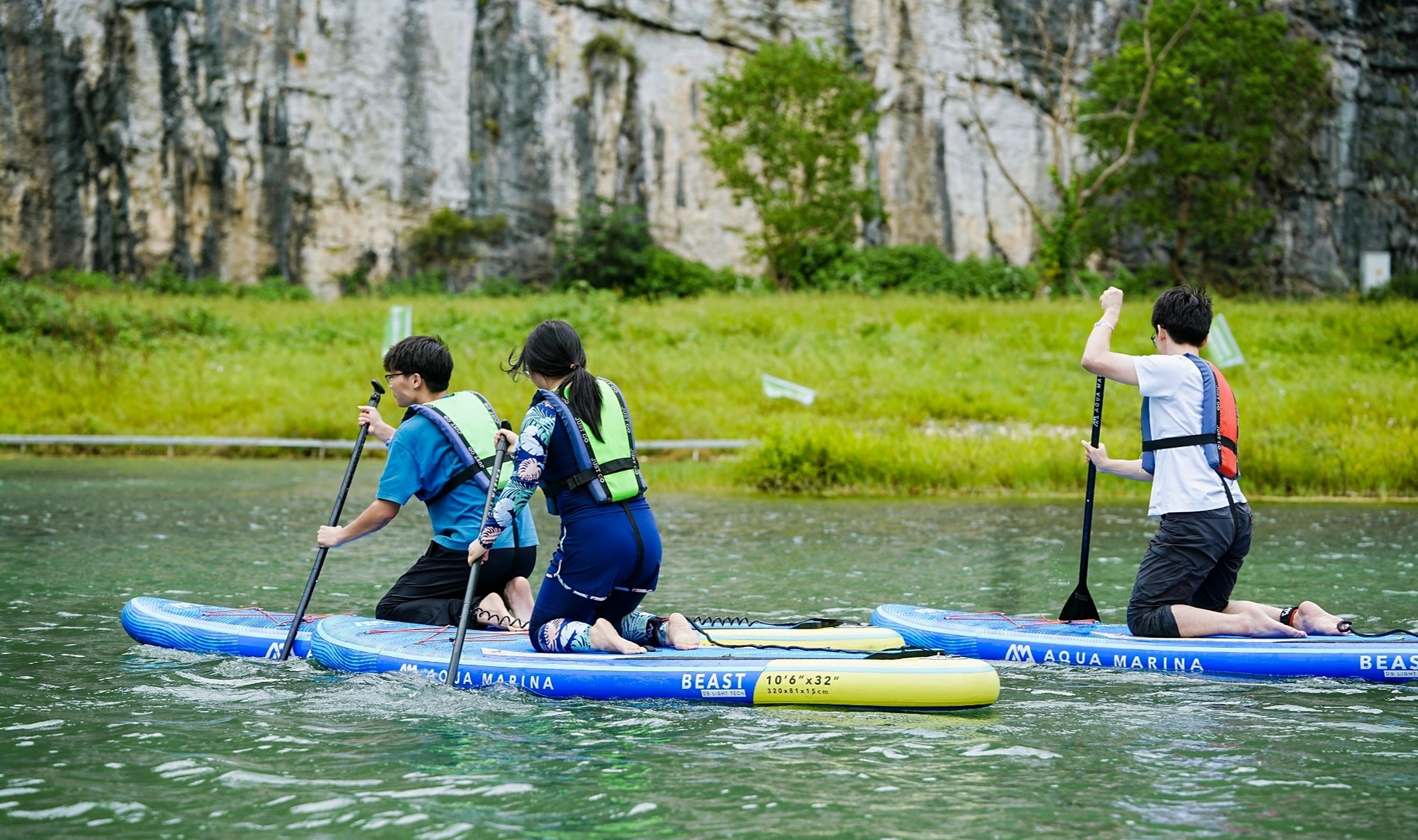 2024年全国露营大会（涟源站）在湄江河谷拉开帷幕
