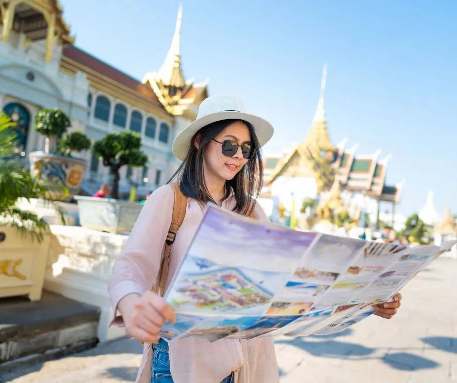 携程发布国庆出游报告：出境游热度飙升长途游成主流