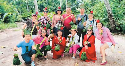 中国出境游火热升温 预测2024年将达13亿人次(图2)