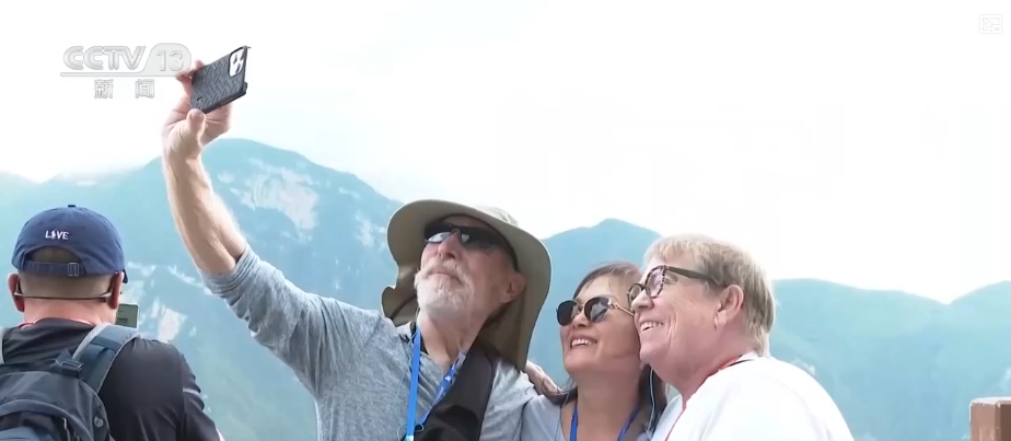 繁荣发展新周期“节节高”！中国游花样打开方式迭代升级(图3)