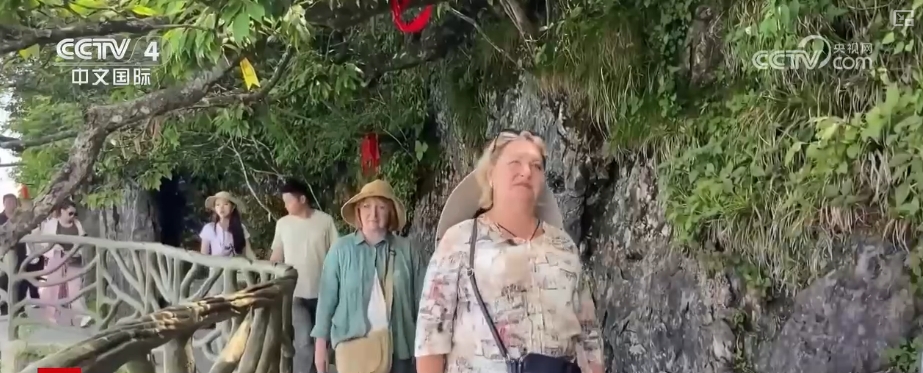 繁荣发展新周期“节节高”！中国游花样打开方式迭代升级(图5)