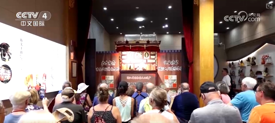 繁荣发展新周期“节节高”！中国游花样打开方式迭代升级(图7)