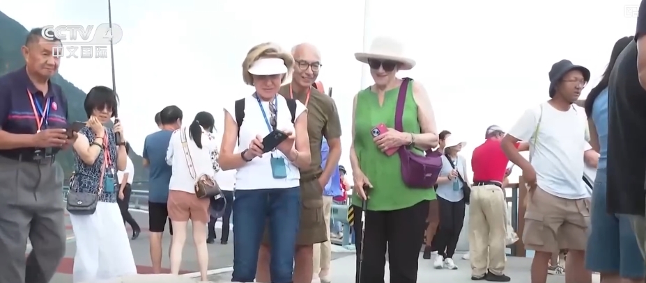 繁荣发展新周期“节节高”！中国游花样打开方式迭代升级(图9)