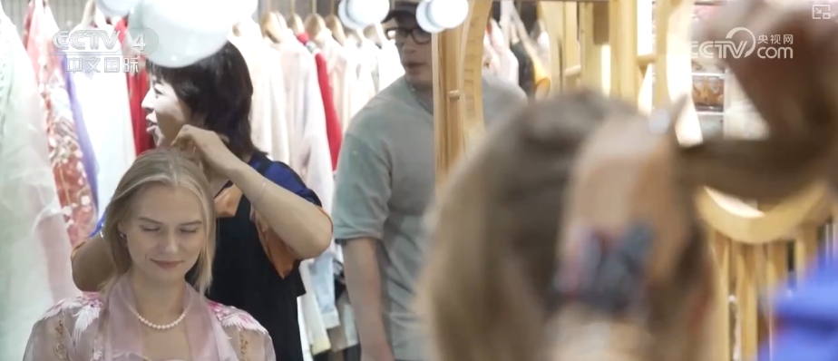 繁荣发展新周期“节节高”！中国游花样打开方式迭代升级(图12)