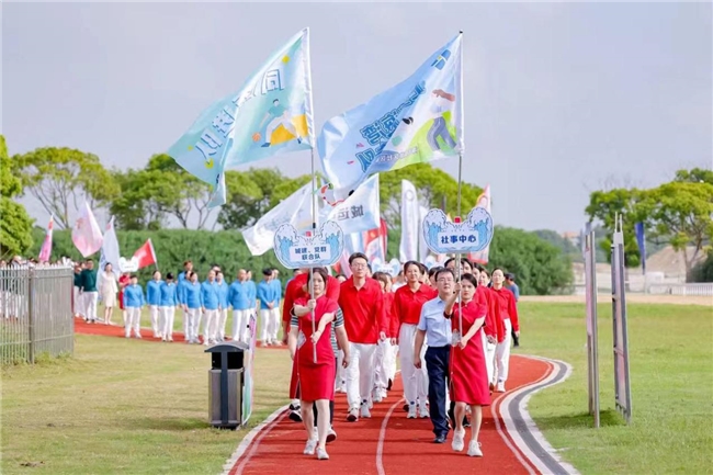 实力圈粉！2024年上海旅游节第27届旅游风筝会、滑水节完美收官！(图3)