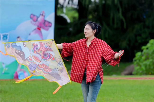 实力圈粉！2024年上海旅游节第27届旅游风筝会、滑水节完美收官！(图9)