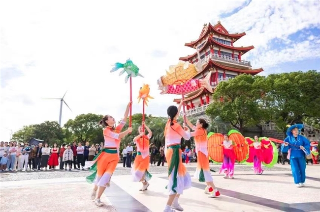 实力圈粉！2024年上海旅游节第27届旅游风筝会、滑水节完美收官！(图12)