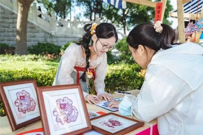 实力圈粉！2024年上海旅游节第27届旅游风筝会、滑水节完美收官！(图15)