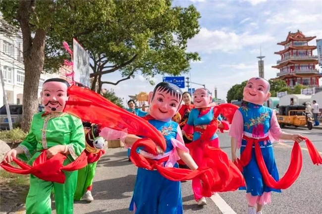 实力圈粉！2024年上海旅游节第27届旅游风筝会、滑水节完美收官！(图13)