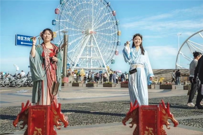 实力圈粉！2024年上海旅游节第27届旅游风筝会、滑水节完美收官！(图14)