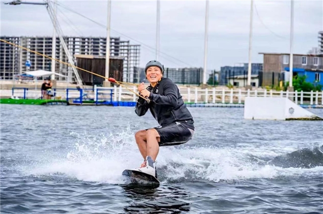 实力圈粉！2024年上海旅游节第27届旅游风筝会、滑水节完美收官！(图17)