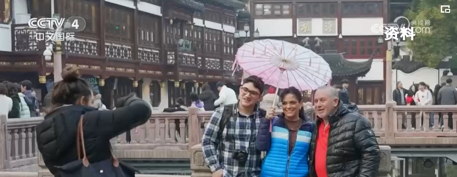 入境游“暖风”频吹早争春中国为全球旅游业复苏增长注入动力(图2)