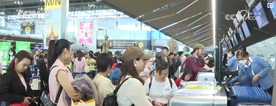 入境游“暖风”频吹早争春中国为全球旅游业复苏增长注入动力