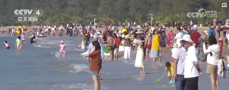 入境游“暖风”频吹早争春中国为全球旅游业复苏增长注入动力(图3)