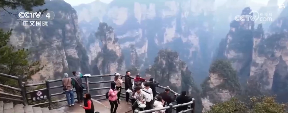 入境游“暖风”频吹早争春中国为全球旅游业复苏增长注入动力(图4)