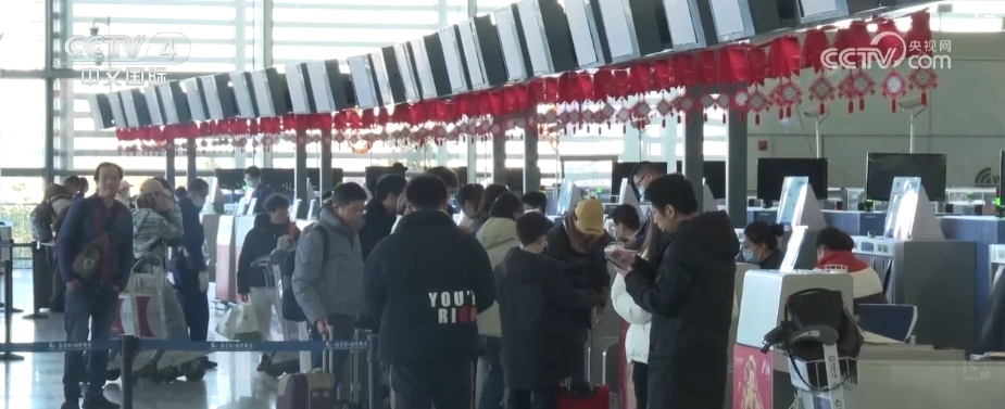 入境游“暖风”频吹早争春中国为全球旅游业复苏增长注入动力(图5)