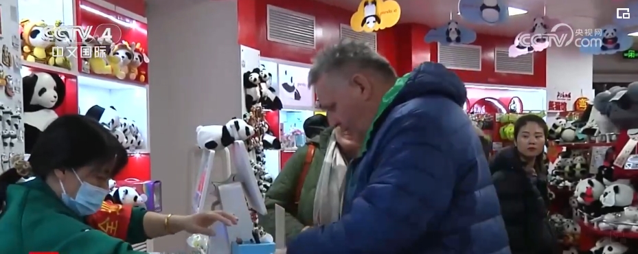 入境游“暖风”频吹早争春中国为全球旅游业复苏增长注入动力(图8)