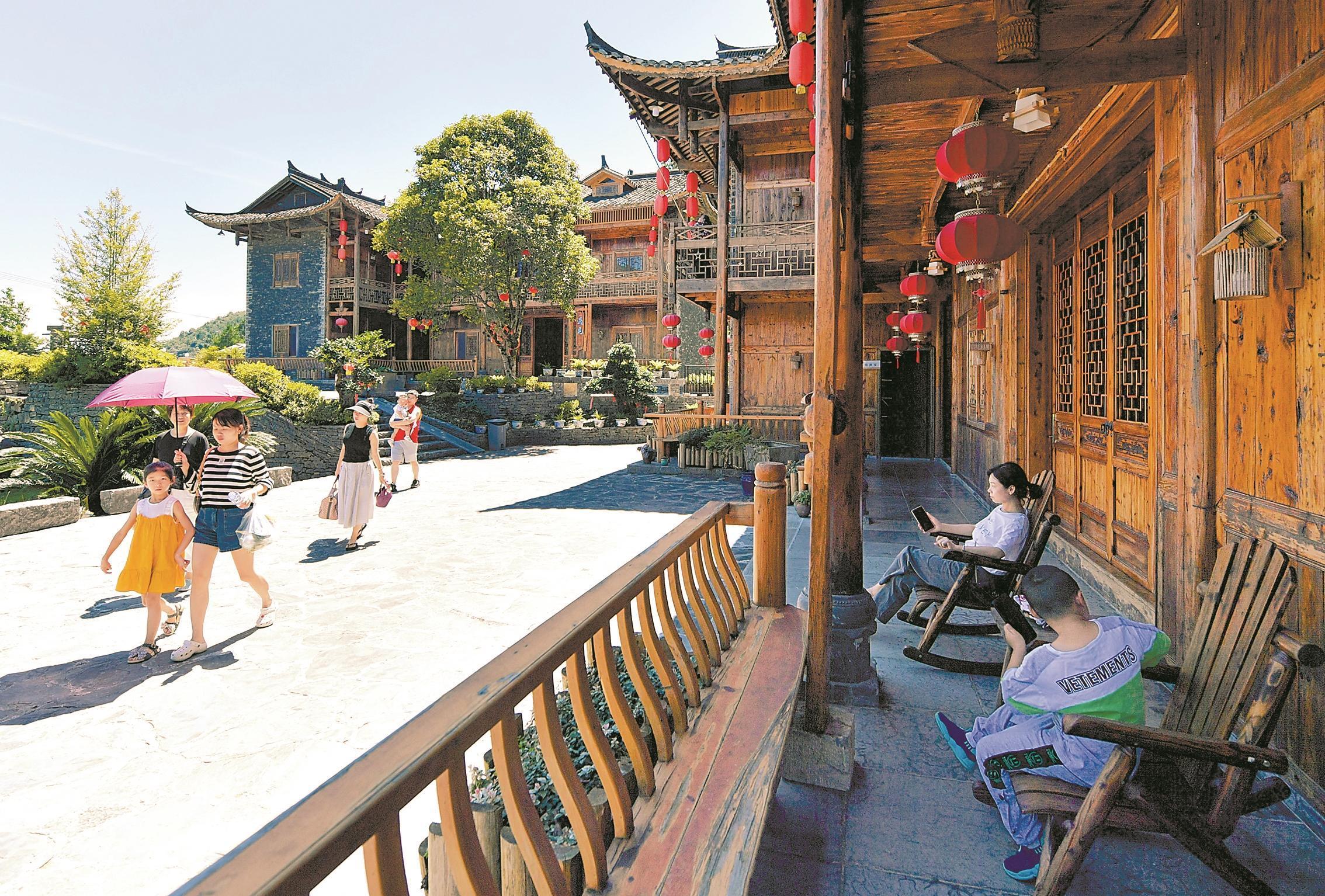 九游娱乐：出境游、中长线国内游领衔迎接最火黄金周(图6)