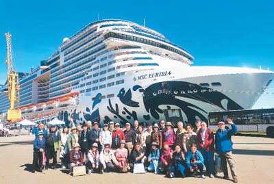 中国出境游火热升温（迈向旅游强国⑥）