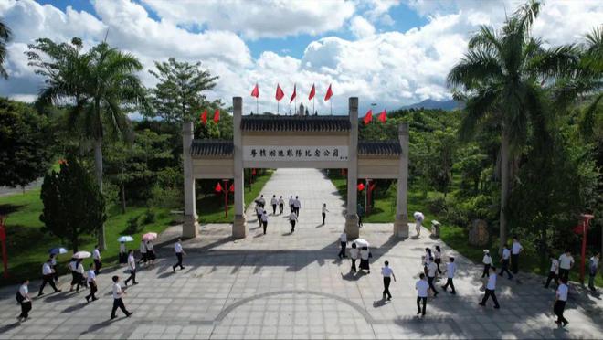 九游娱乐文化：安墩镇：增强基础设施建设助推红色旅游产业发展(图2)