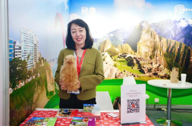 九游娱乐：现场COTTM2024：高端游、康养游、深度中亚游…出境游趋势前瞻(图3)