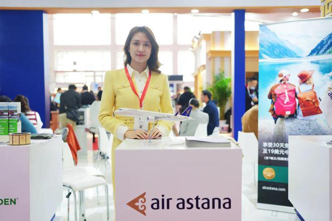 九游娱乐：现场COTTM2024：高端游、康养游、深度中亚游…出境游趋势前瞻(图10)