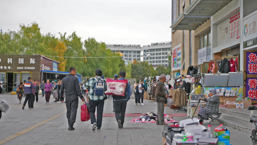 俄罗斯人组团到黑河吃早饭在这些地方跨国逛买也是日常｜第2眼(图8)
