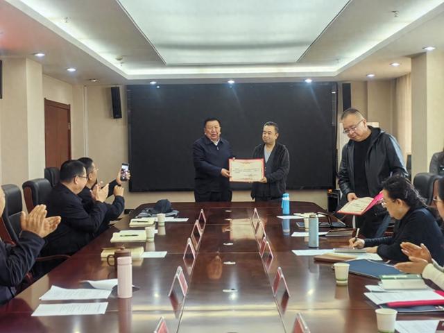 九游娱乐：白银市老科协文化旅游专门委员会成立