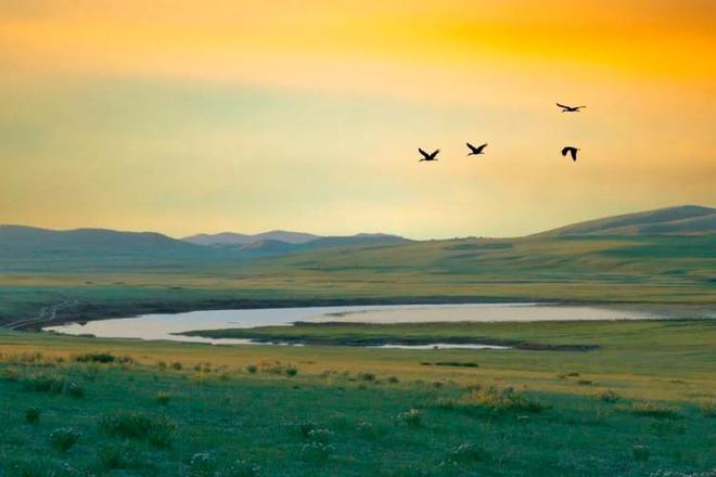 九游娱乐：内蒙之旅：五天纯玩小团体验记！当地旅游团报团5天4晚行程推荐(图2)