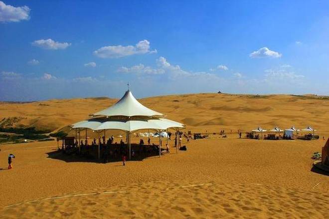 九游娱乐：内蒙之旅：五天纯玩小团体验记！当地旅游团报团5天4晚行程推荐(图4)