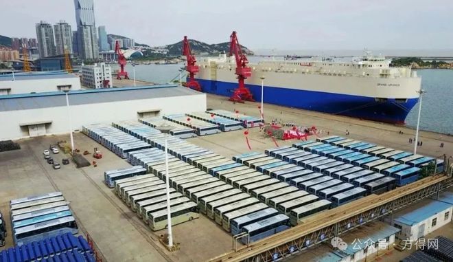 安凯客车前9月出口增长74%！哪些是亮点？