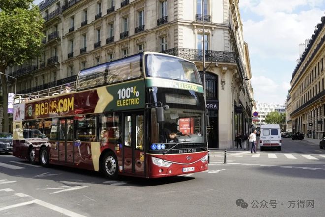 安凯客车前9月出口增长74%！哪些是亮点？(图6)