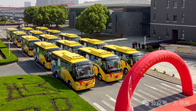 安凯客车前9月出口增长74%！哪些是亮点？(图8)