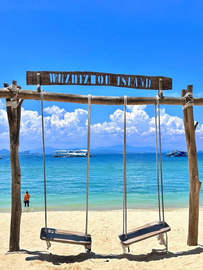 九游娱乐文化：海南六日双人悠游预算秘籍攻略海南当地优质团队介绍(图2)