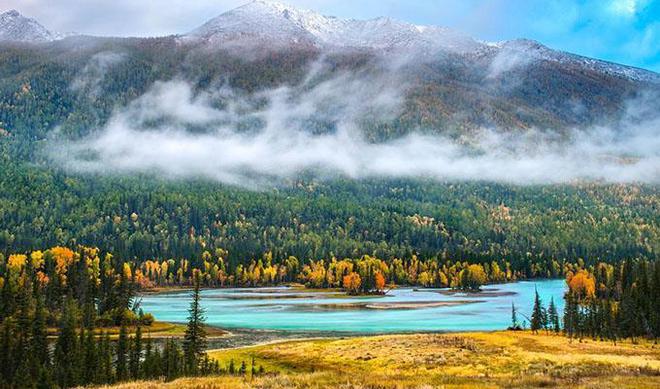 九游娱乐文化：报团到新疆八日游价格表一览乌鲁木齐随团旅游线路设计