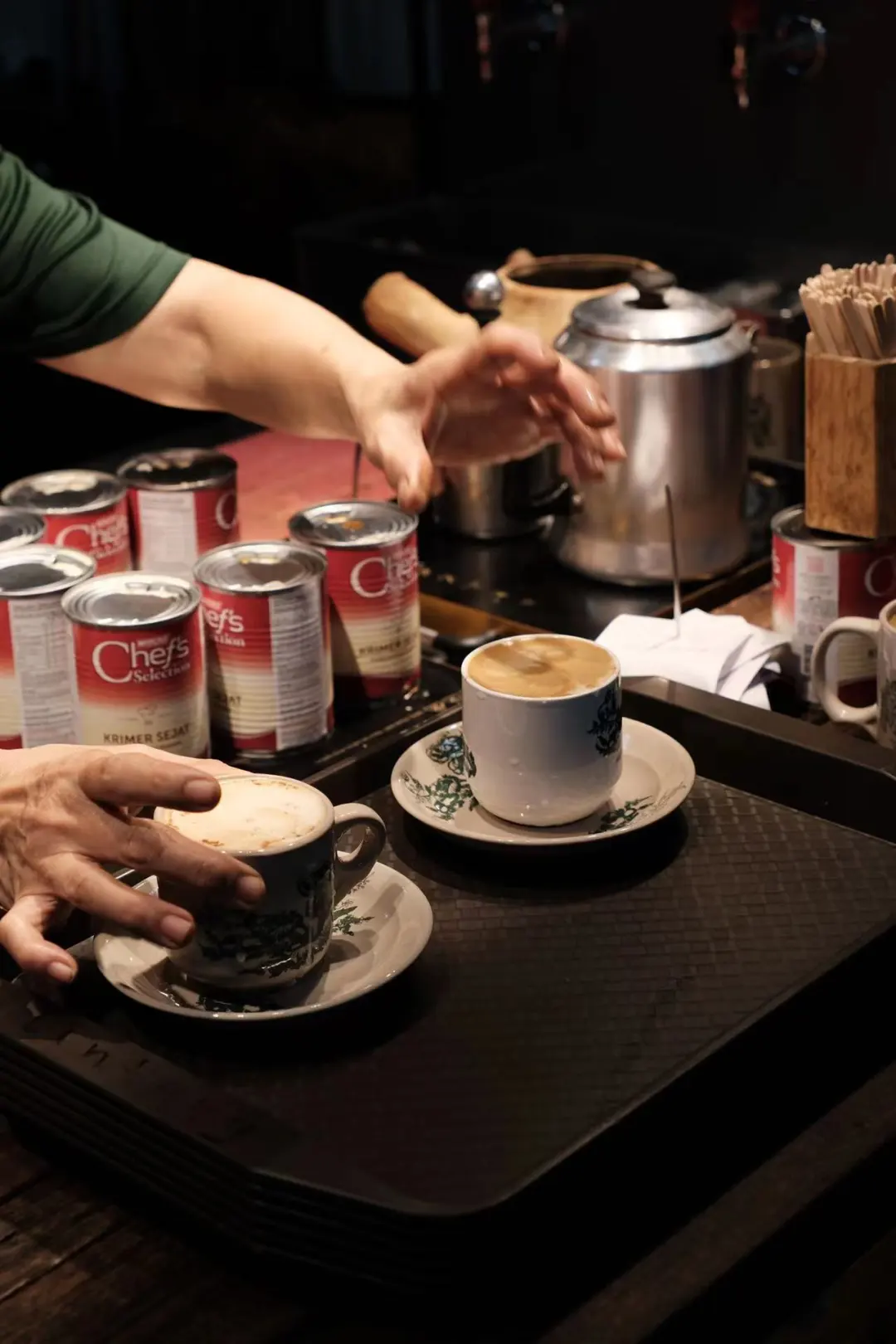 对于中国游客马来西亚网红店员给出了这个评价！(图4)