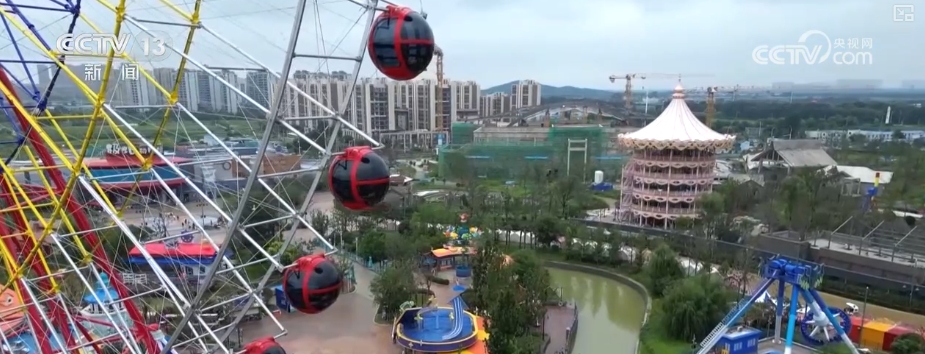 89亿、14亿、28亿……“火热”数据勾勒假日“活力图景”(图9)