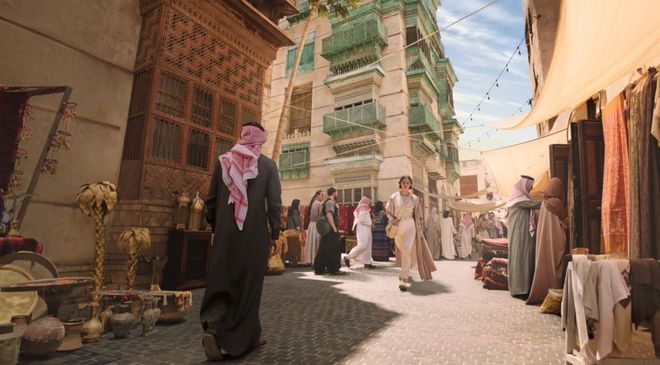 九游娱乐：中国出境游能否助力沙特实现“2030愿景”？(图4)