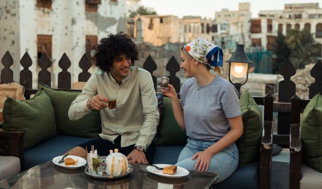 九游娱乐：中国出境游能否助力沙特实现“2030愿景”？(图7)