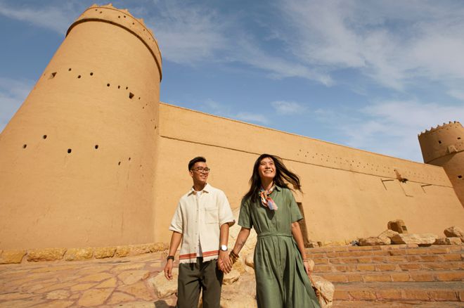 九游娱乐：中国出境游能否助力沙特实现“2030愿景”？(图9)